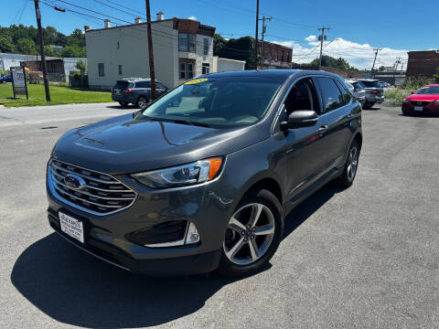2020 Ford Edge SEL