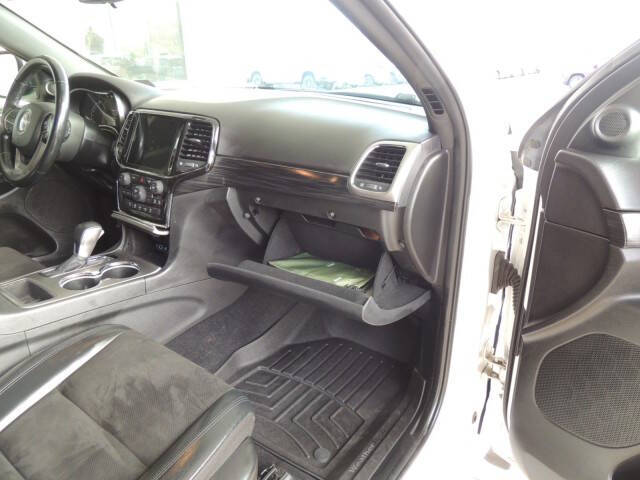 2021 Jeep Grand Cherokee Laredo E