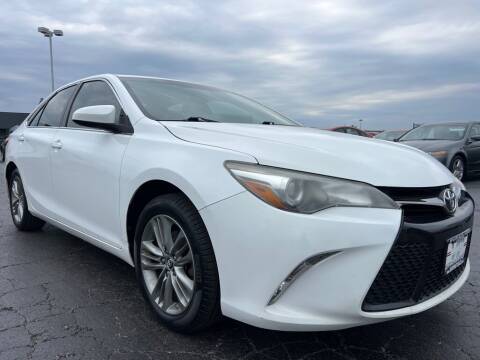 2016 Toyota Camry for sale at VIP Auto Sales & Service in Franklin OH