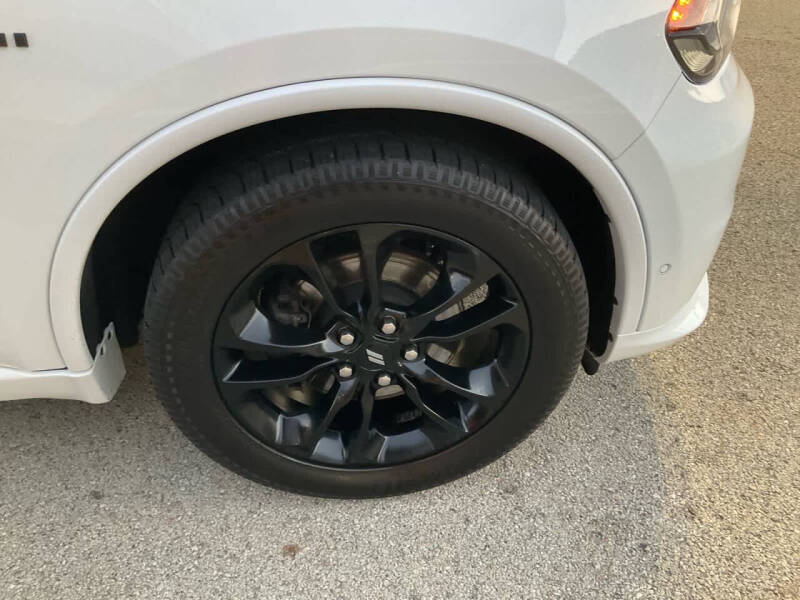 2020 Dodge Durango R/T