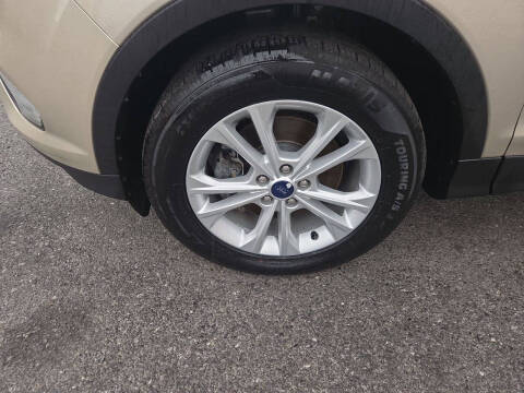 2018 Ford Escape SEL