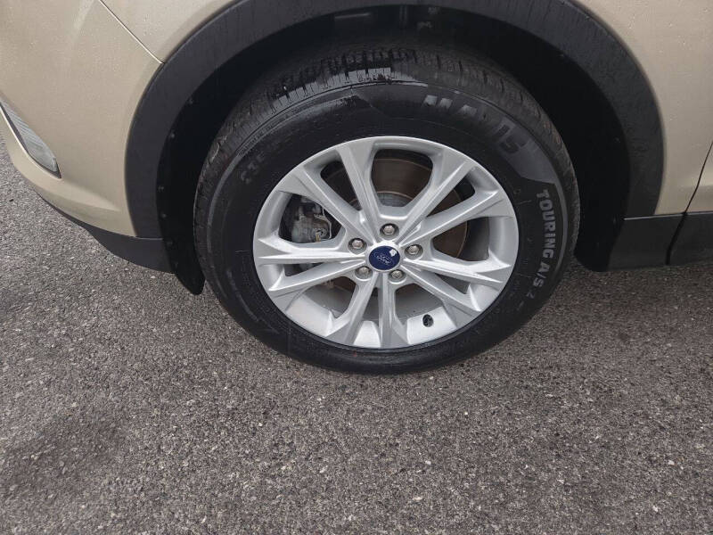 2018 Ford Escape SEL