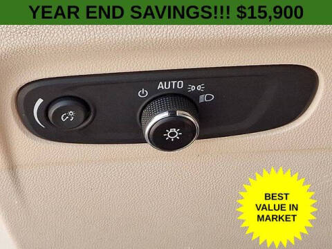 2021 Buick Envision Preferred