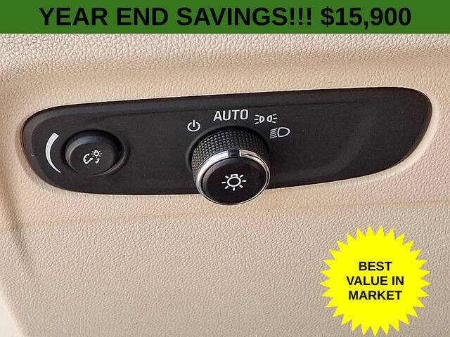 2021 Buick Envision Preferred