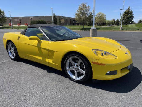 2005 Chevrolet Corvette