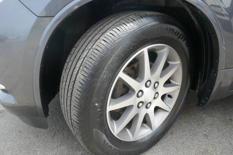 2012 Buick Enclave Leather