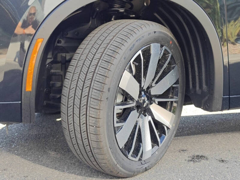 2025 Mitsubishi Outlander SEL