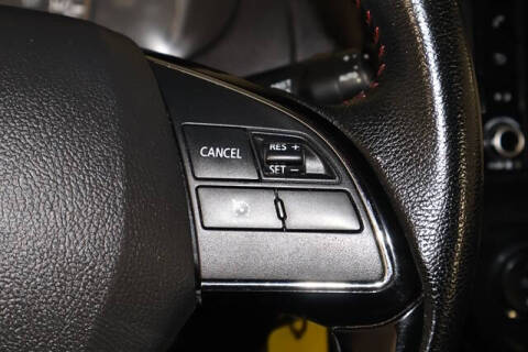 2022 Mitsubishi Mirage G4 Black Edition