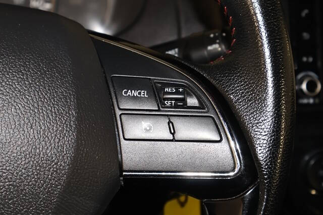 2022 Mitsubishi Mirage G4 Black Edition