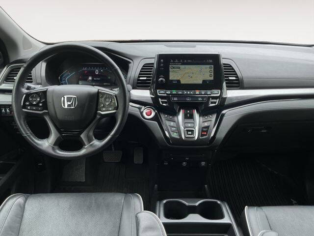 2023 Honda Odyssey Elite
