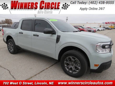 2024 Ford Maverick XL