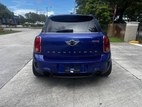 2015 MINI Countryman Cooper S