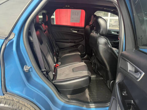 2019 Ford Edge ST