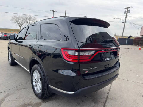 2021 Dodge Durango