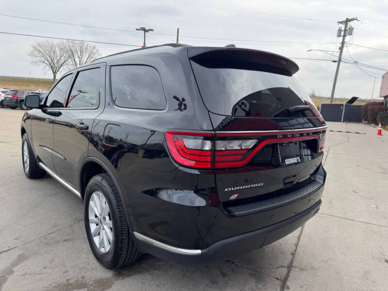 2021 Dodge Durango