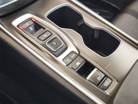 2021 Honda Accord Hybrid EX