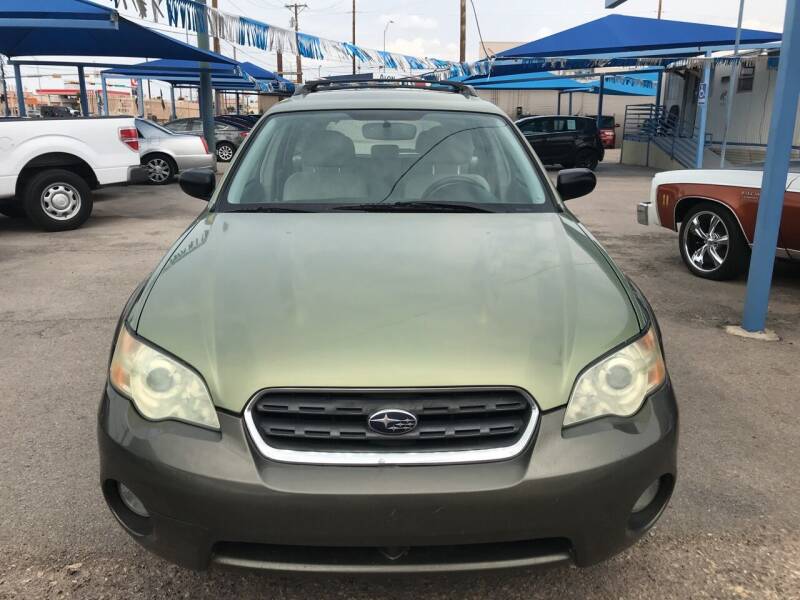 2006 Subaru Outback for sale at Autos Montes in Socorro TX