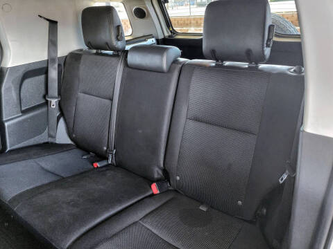 2014 Toyota FJ Cruiser