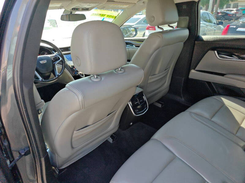 2017 Cadillac XTS Luxury