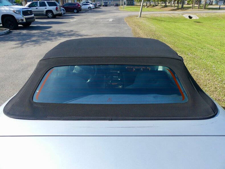 1996 Chevrolet Corvette