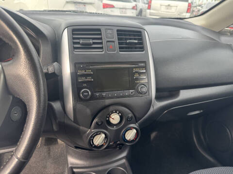 2014 Nissan Versa Note SV