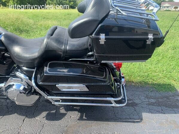 2008 Harley-Davidson Electra Glide Ultra Classic