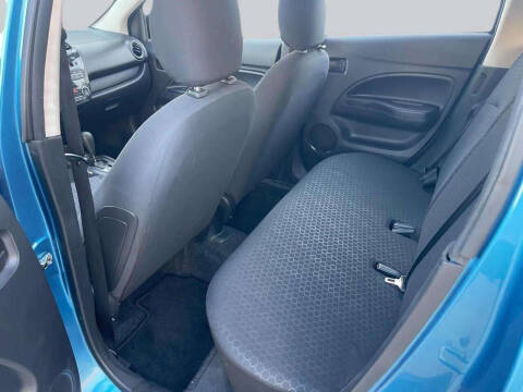 2014 Mitsubishi Mirage DE