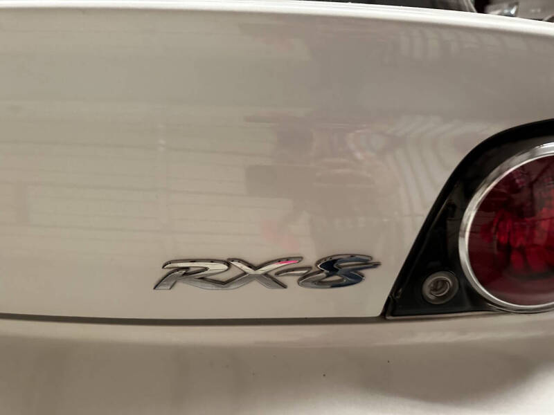 2006 Mazda RX-8 Manual