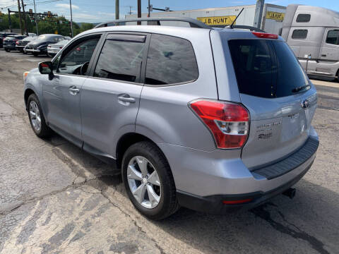 2015 Subaru Forester 2.5i Premium