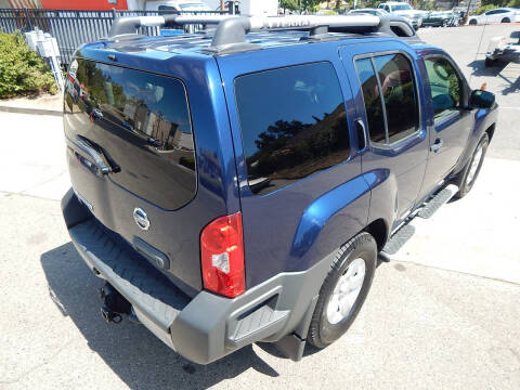 2010 Nissan Xterra X