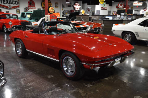 1967 Chevrolet Corvette