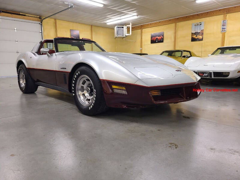 1982 Chevrolet Corvette
