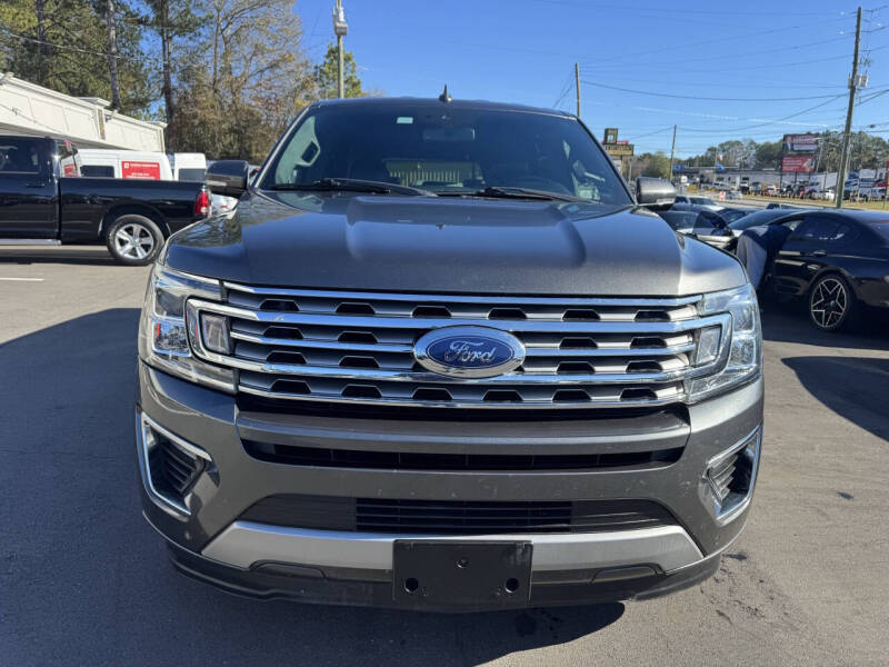 2020 Ford Expedition MAX Limited