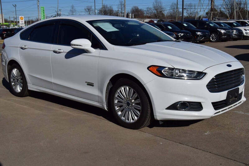 2014 Ford Fusion Energi SE
