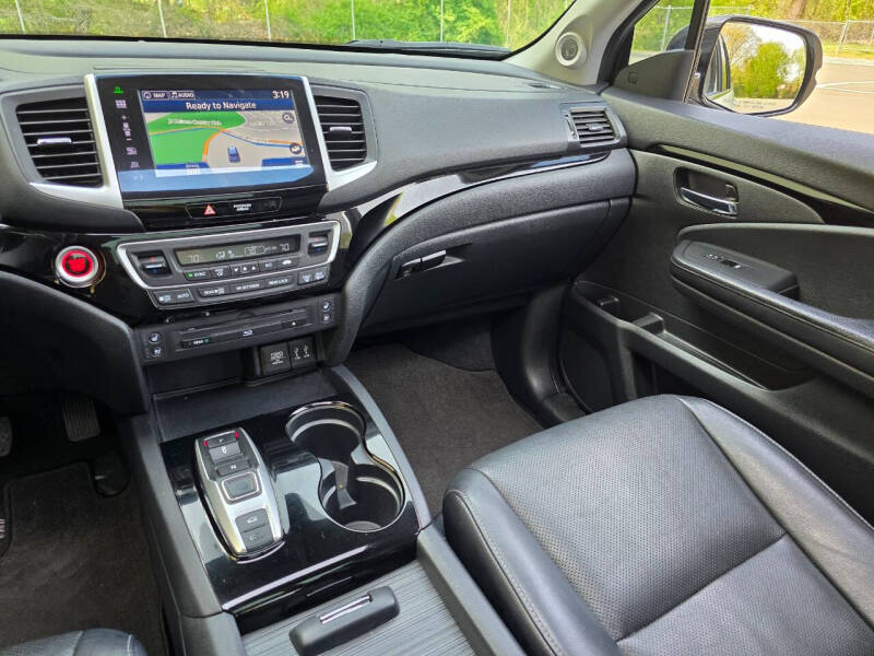 2016 Honda Pilot Elite