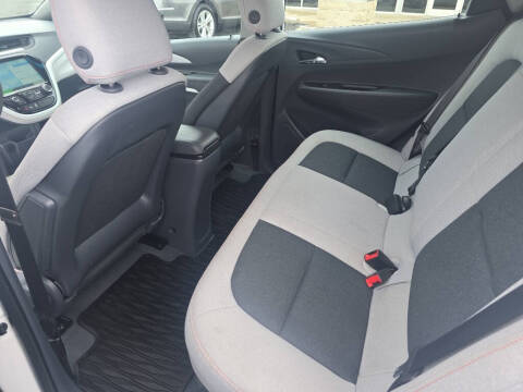 2021 Chevrolet Bolt EV LT