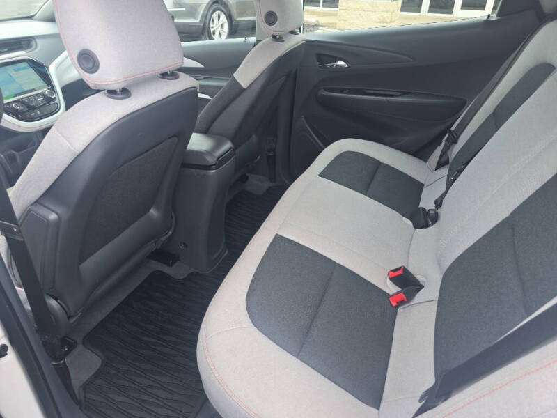 2021 Chevrolet Bolt EV LT