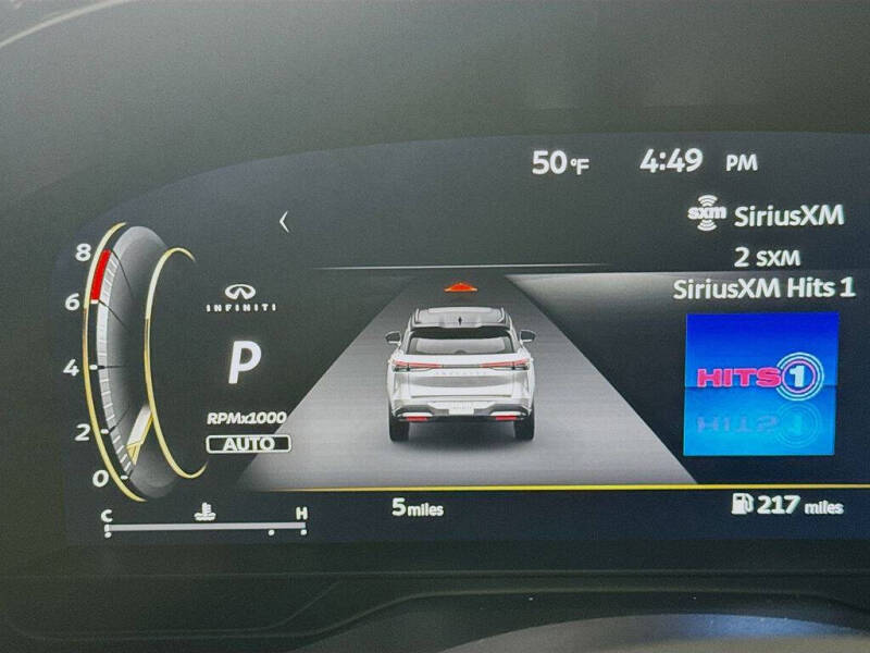 2026 Infiniti QX60 Autograph