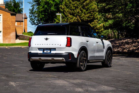 2027 MINI Countryman