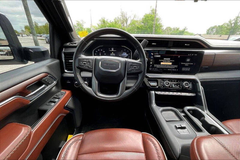 2024 GMC Sierra 2500HD