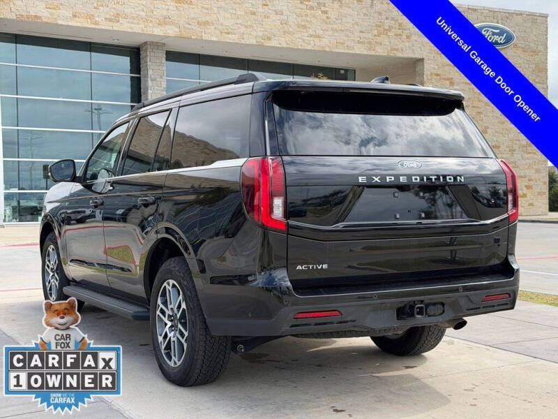 2025 Ford Expedition Active