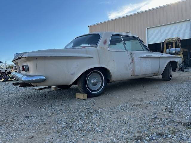 1962 Plymouth Belvedere