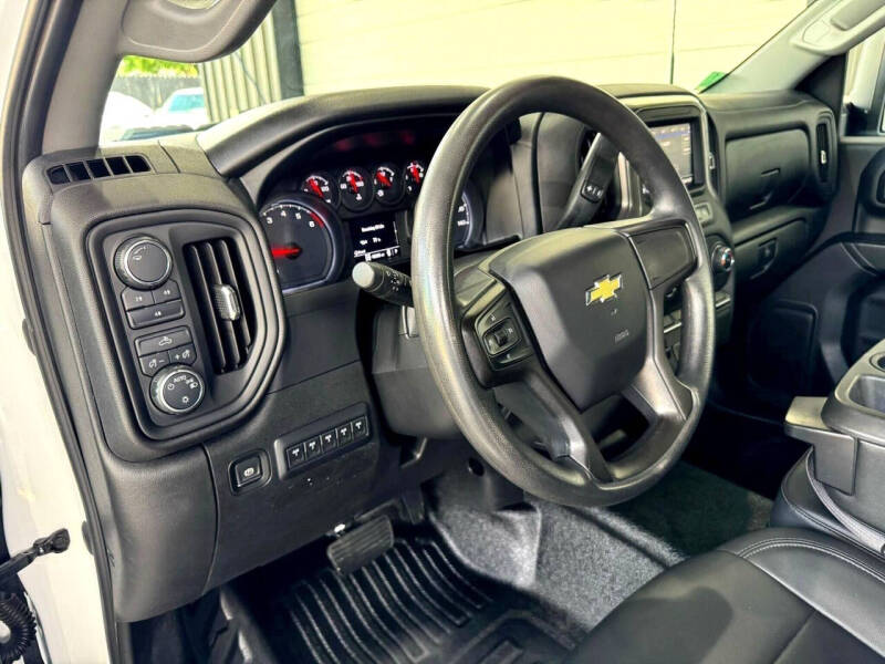 2020 Chevrolet Silverado 3500HD