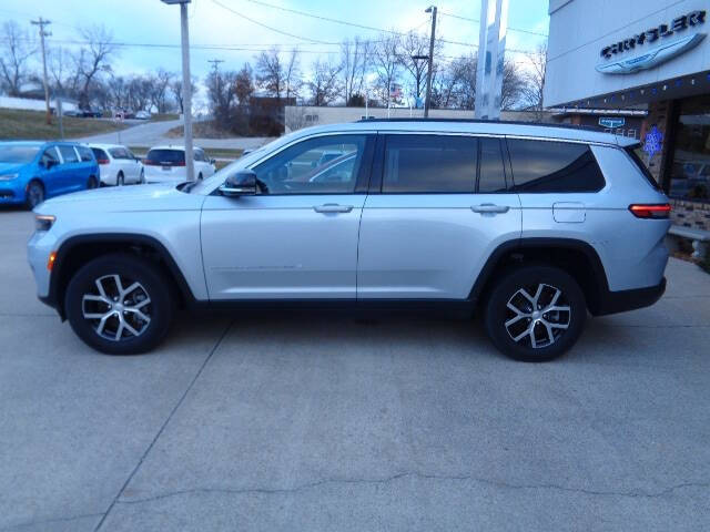 2024 Jeep Grand Cherokee L Limited