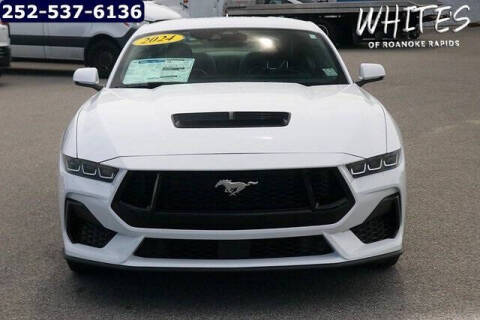 2024 Ford Mustang GT Premium