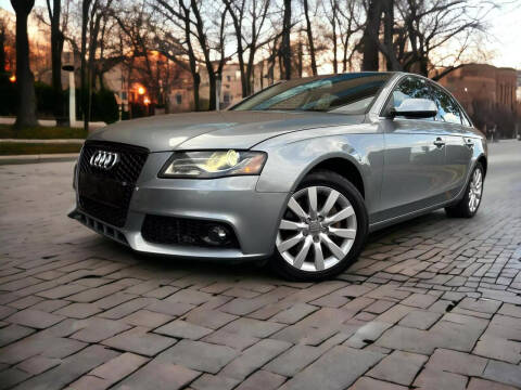 2011 Audi A4 for sale at Carma Auto Group in Duluth GA