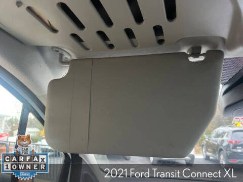 2021 Ford Transit Connect XL