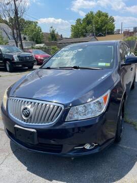2010 Buick LaCrosse for sale at Chambers Auto Sales LLC in Trenton NJ