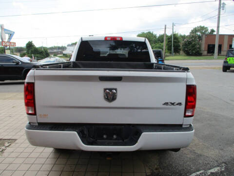 2018 RAM 1500 Express