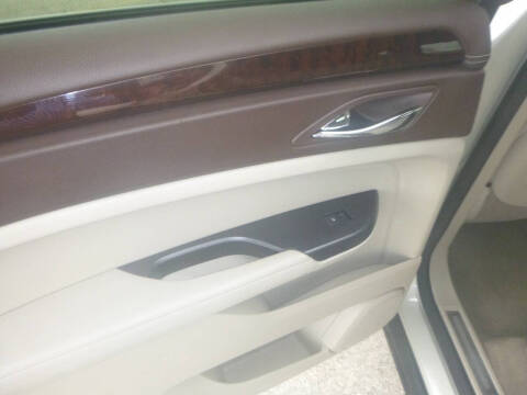 2013 Cadillac SRX Luxury Collection